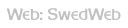 Renoveras av SwedWeb AB 0565-71 11 17